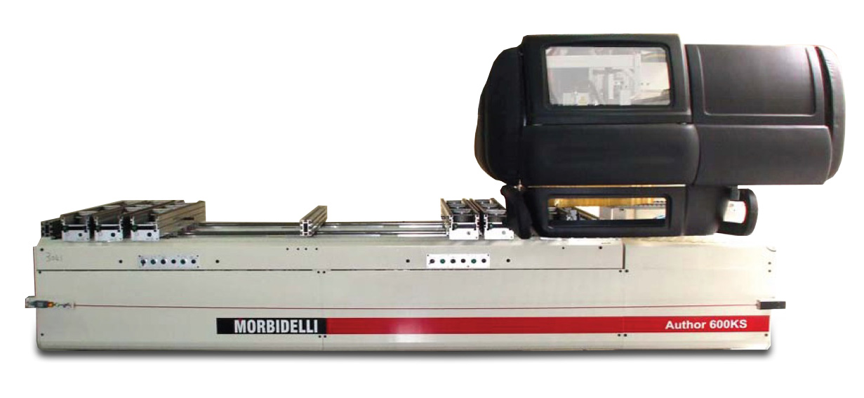 Morbidelli Author 600