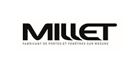 Logo Millet